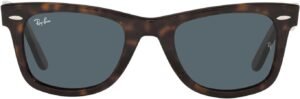 6x Original Wayfarer Square Sunglasses (Havana)