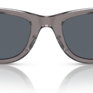 6x Original Wayfarer Square Sunglasses (Grey on Transparent/Blue)