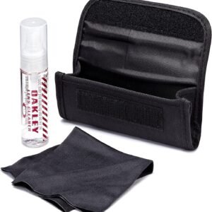 Oakley unisex-adult Lens Cleaning Kit Rectangular Eyeglass Cleaning Kit